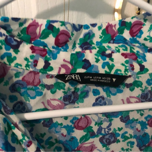 Zara top - Picture 3 of 3